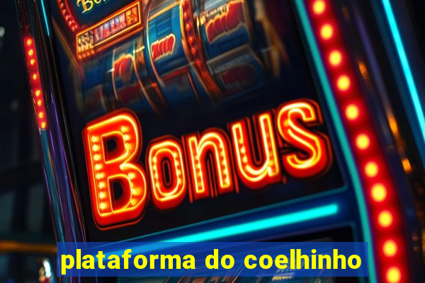 plataforma do coelhinho